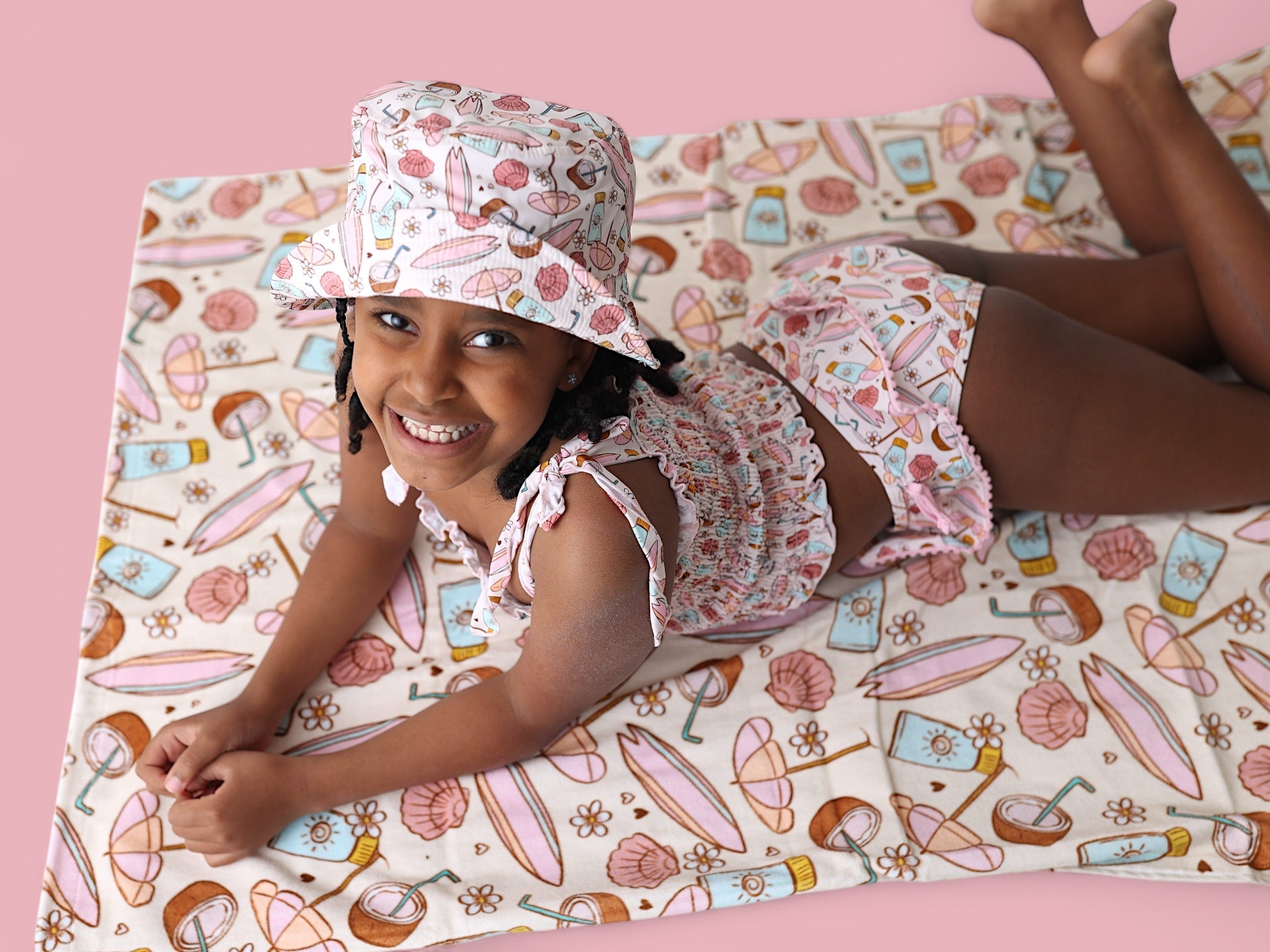 Fun In The Sun Dream Towel