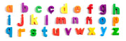 Magnetic Lowercase Letters (154 Pieces)