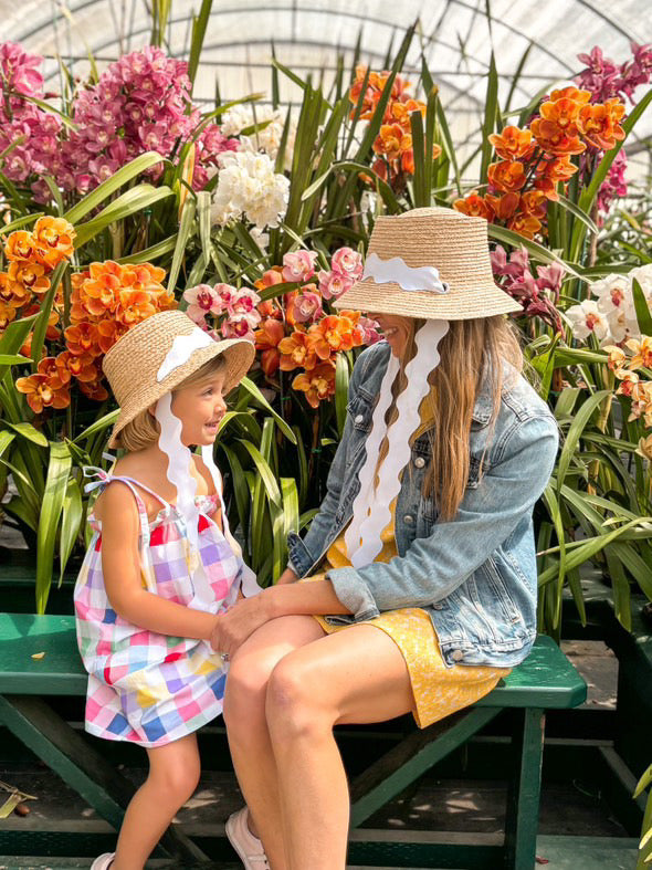 Harbor Hat, Blue (adult)