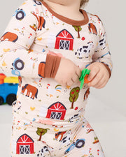 Tiny Farmers Two- Piece