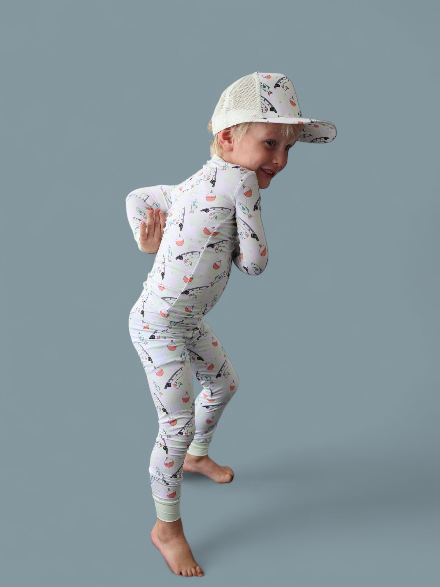 Fishing Buddy Dream Trucker Hat