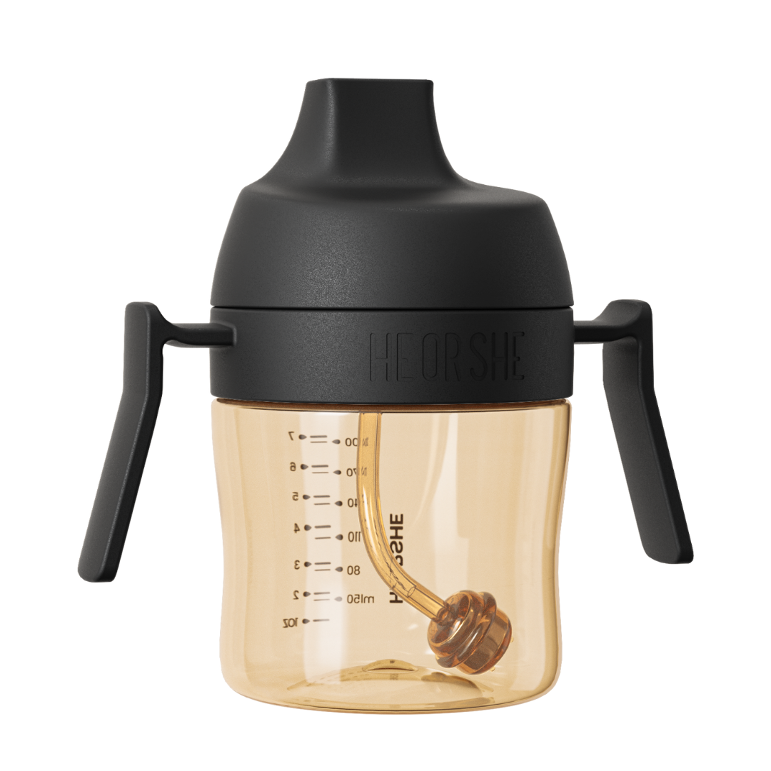 Sippy Cup 7oz (6m+) Black