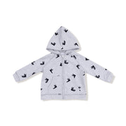 Zip Hoodie