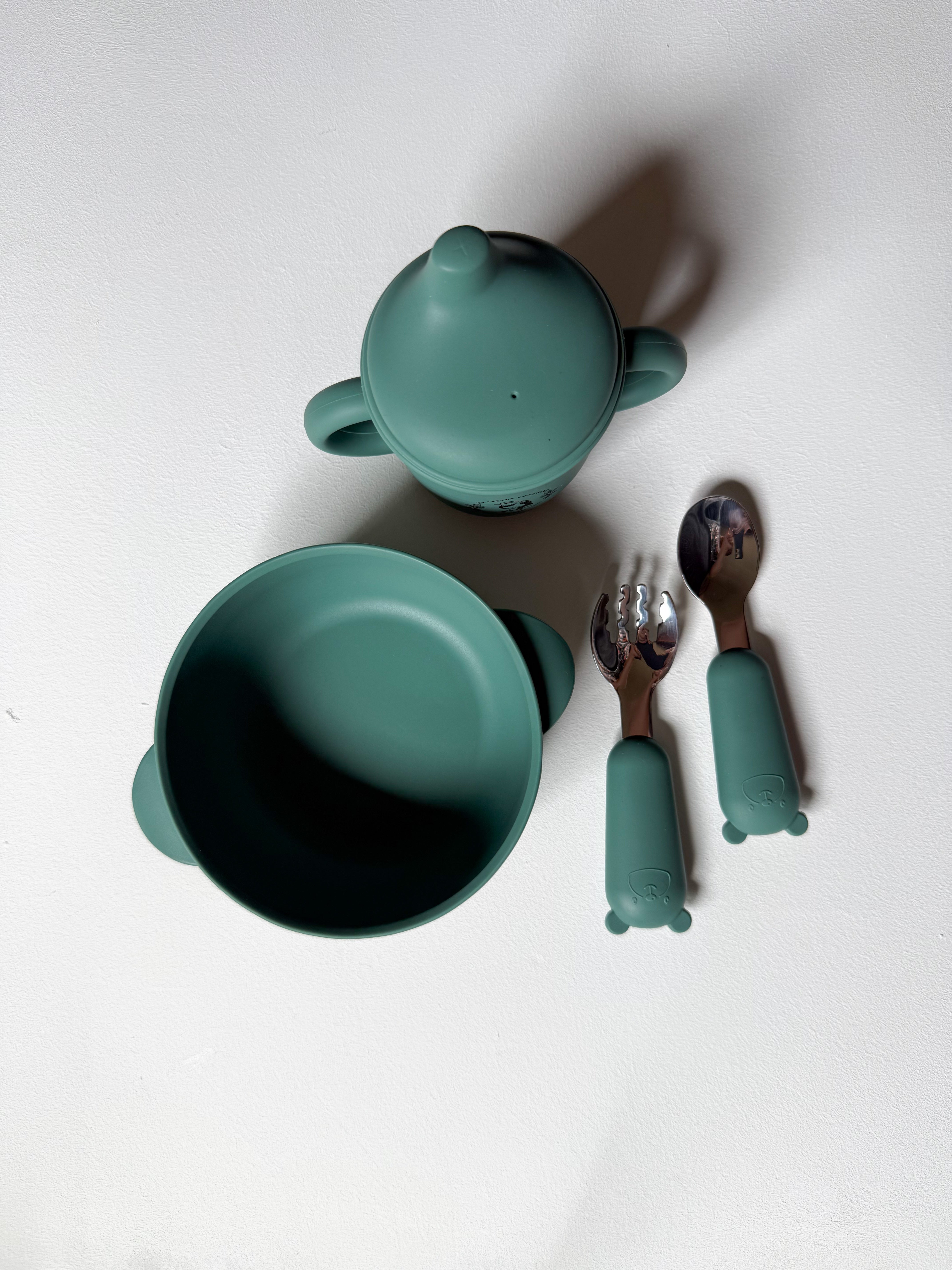 Silicone Bowls