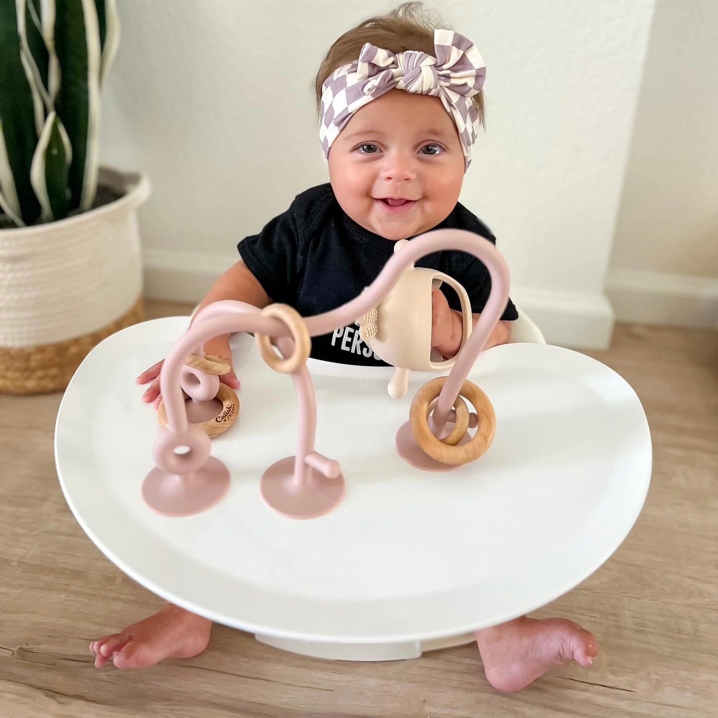 On-the-go Suction Toy