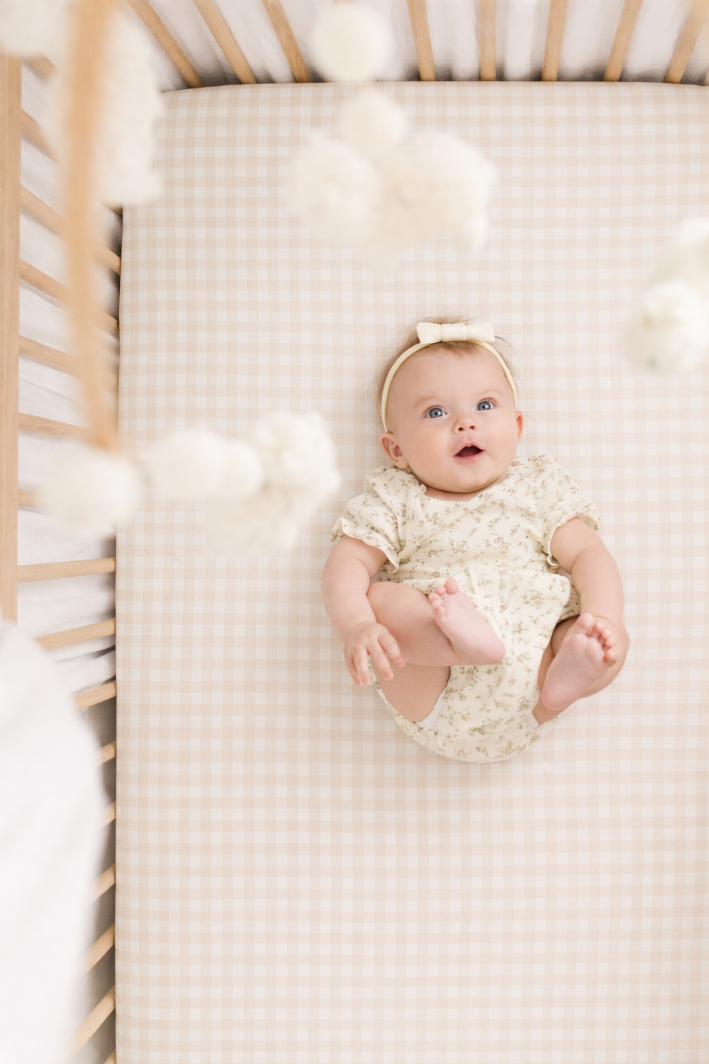 Haven Crib Sheet