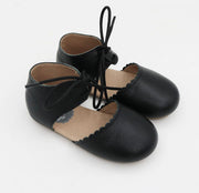 Lacy Tie - Black