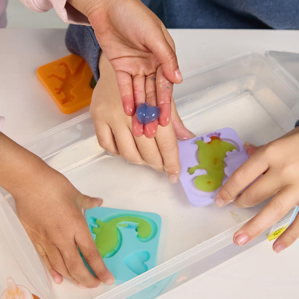 Jelly Gloop: Dino World