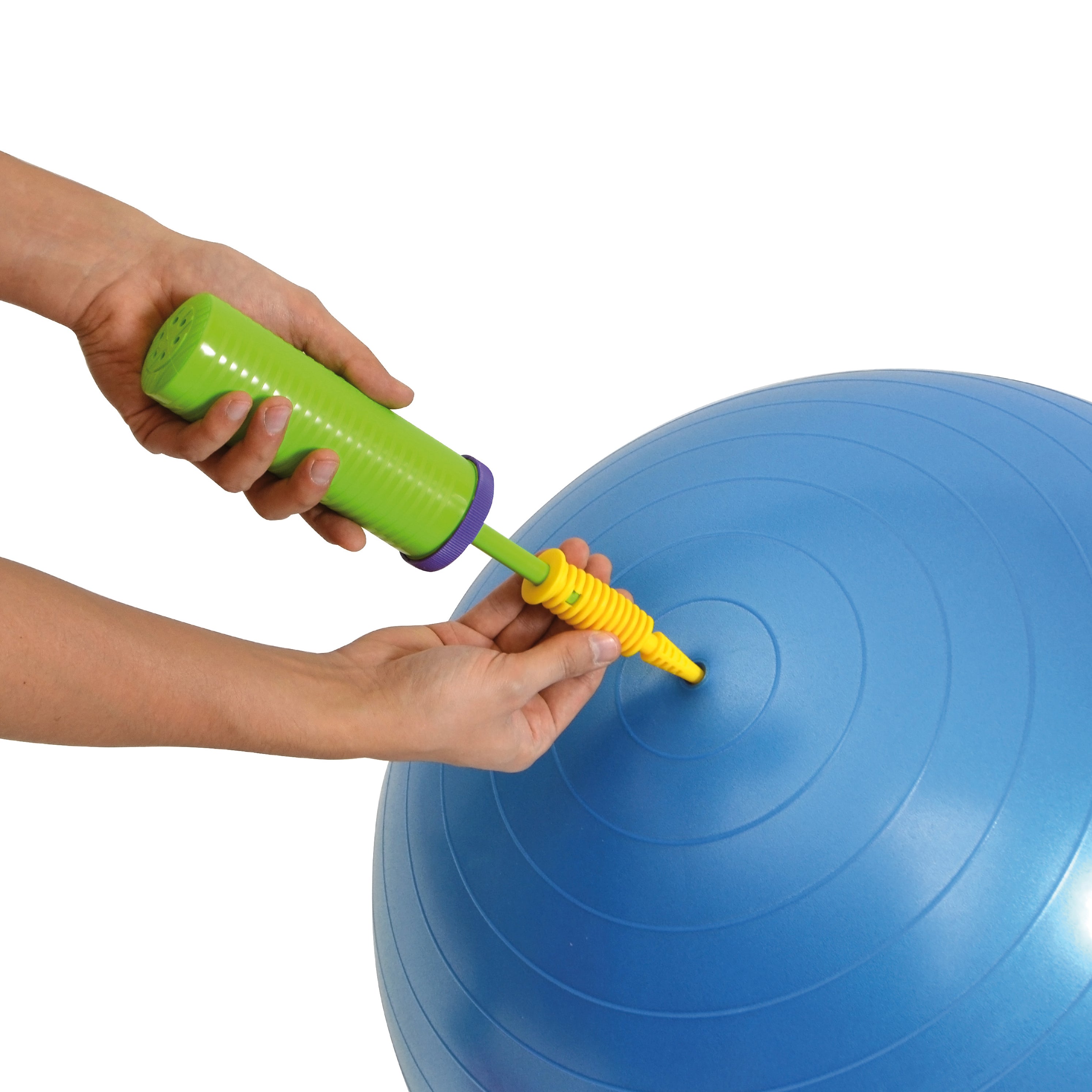 Gymnic Faster Blaster Ball Pump