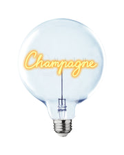 Mitb Bulb Champagne Amber