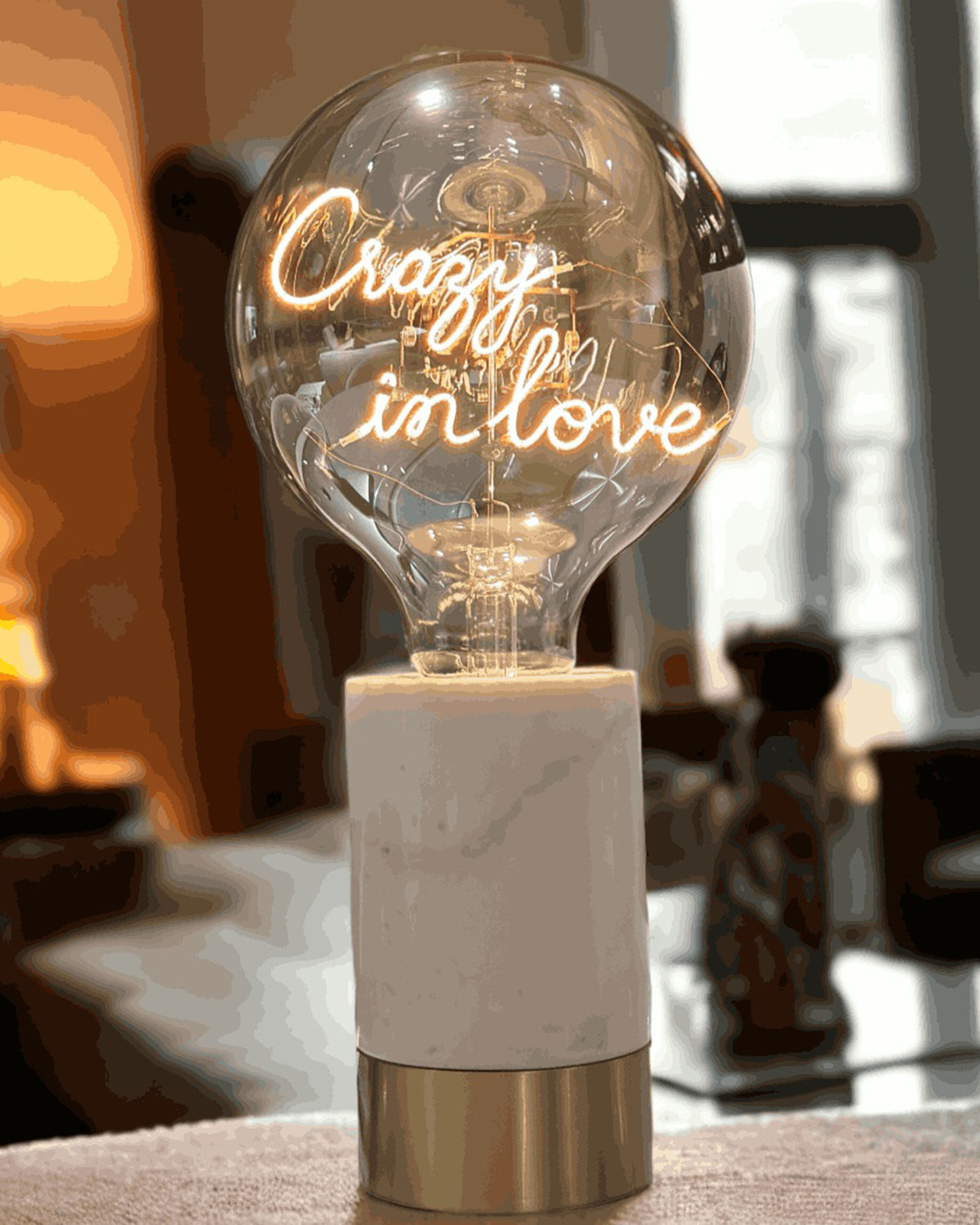 Mitb Bulb Crazy In Love Amber
