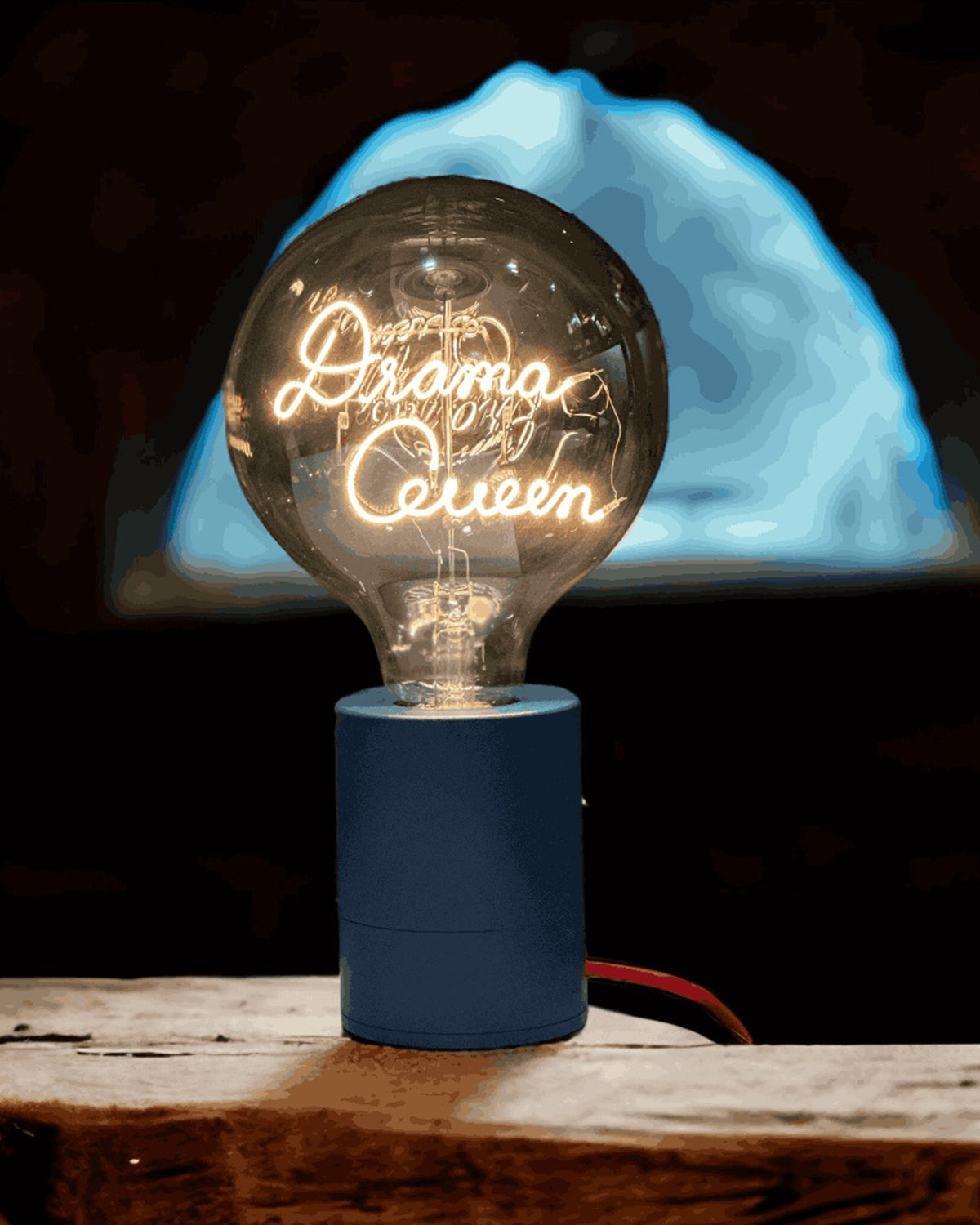 Mitb Bulb Drama Queen Amber
