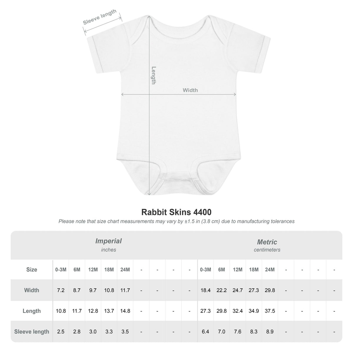 Monster Baby! Onesie (babies/toddlers)