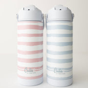 The Kyler Tumbler - Brush Stripes