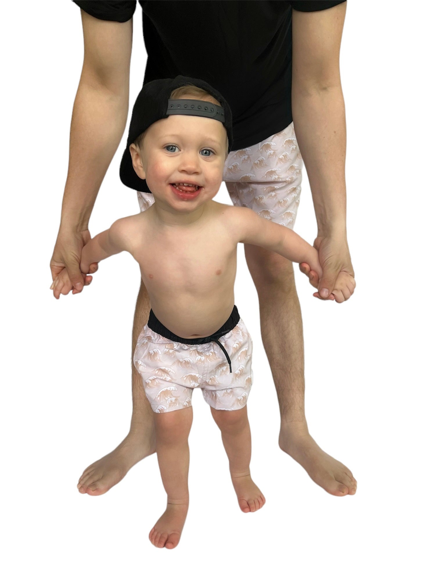 Hybrid Swim Shorts - Riptide