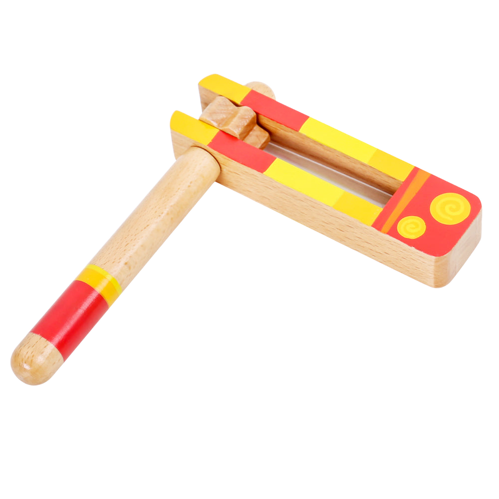 Wooden Gragger