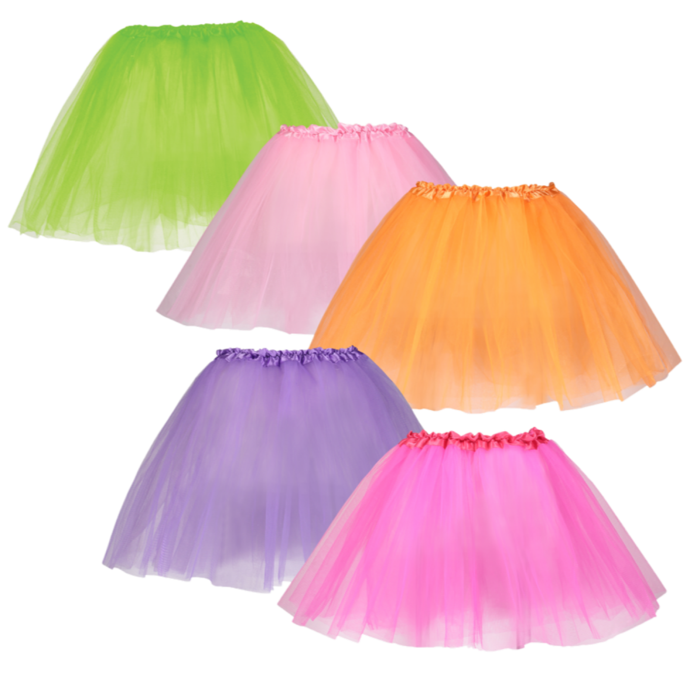 Tutu Skirts Set - Kids