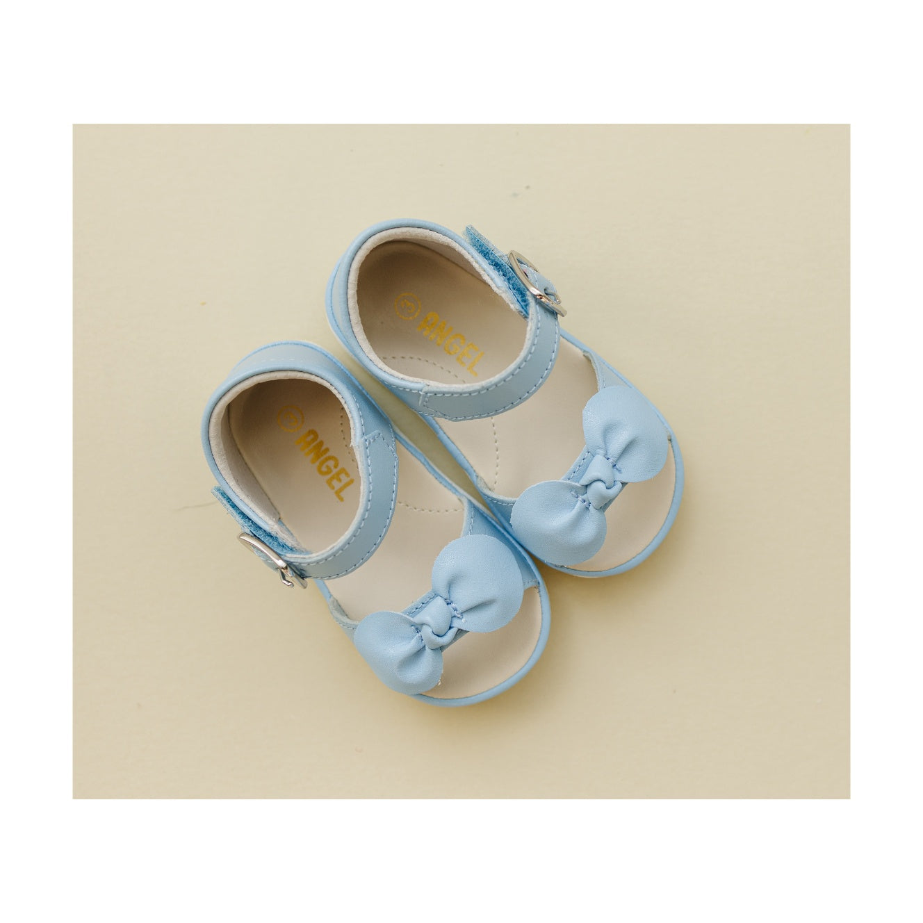 Jolie Bow Sandal (baby)
