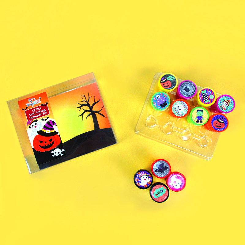 Halloween Stamp Kit