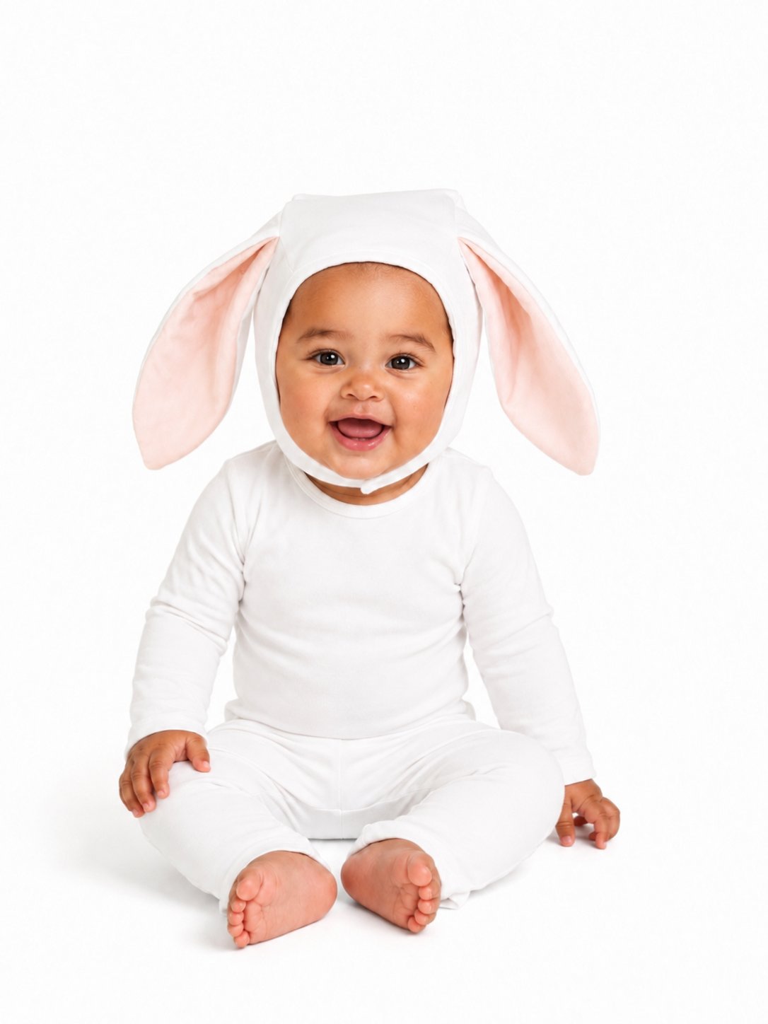 Baby Ivory Bunny Halloween Costume