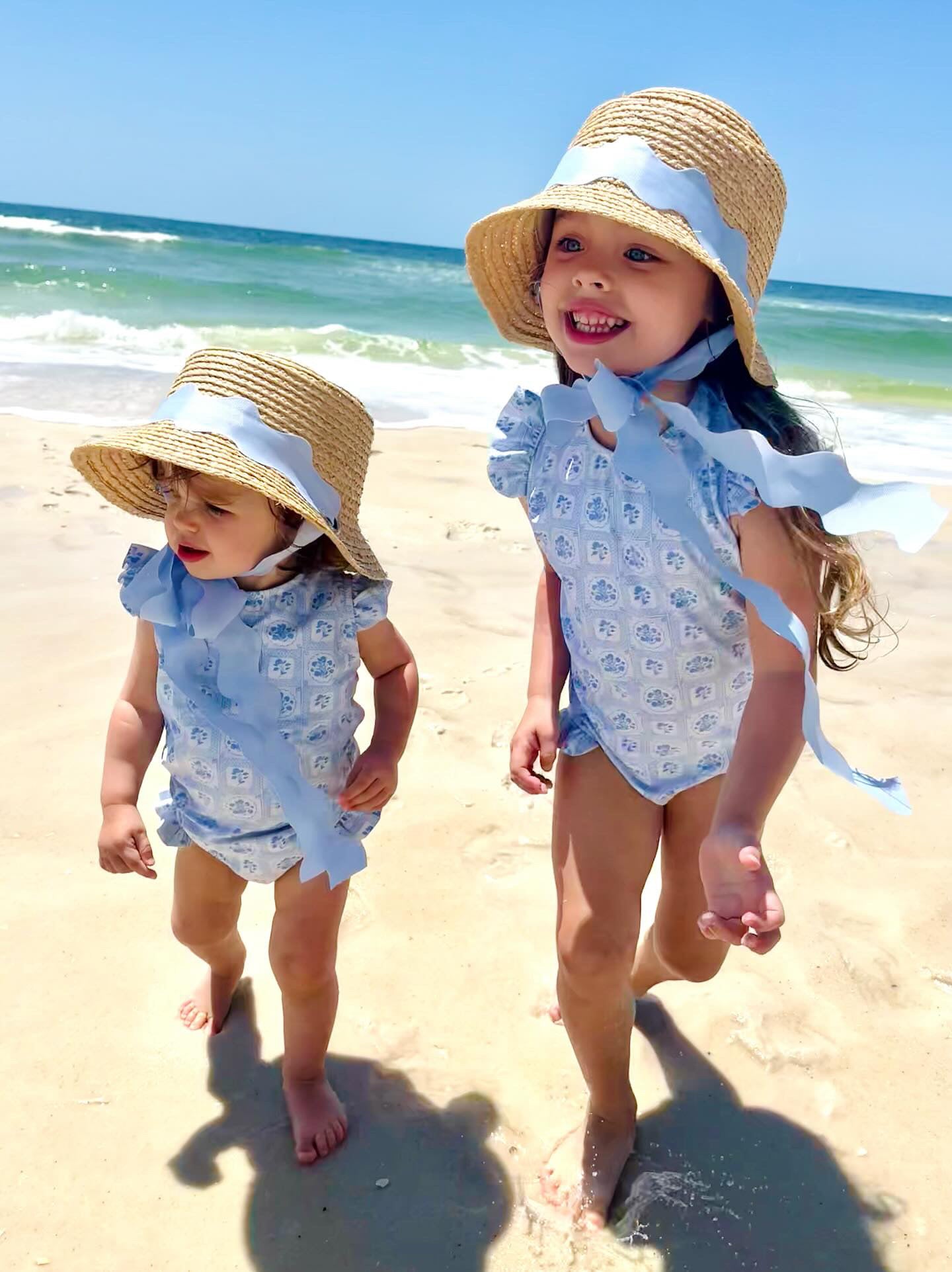 Harbor Hat, Blue (youth/junior)