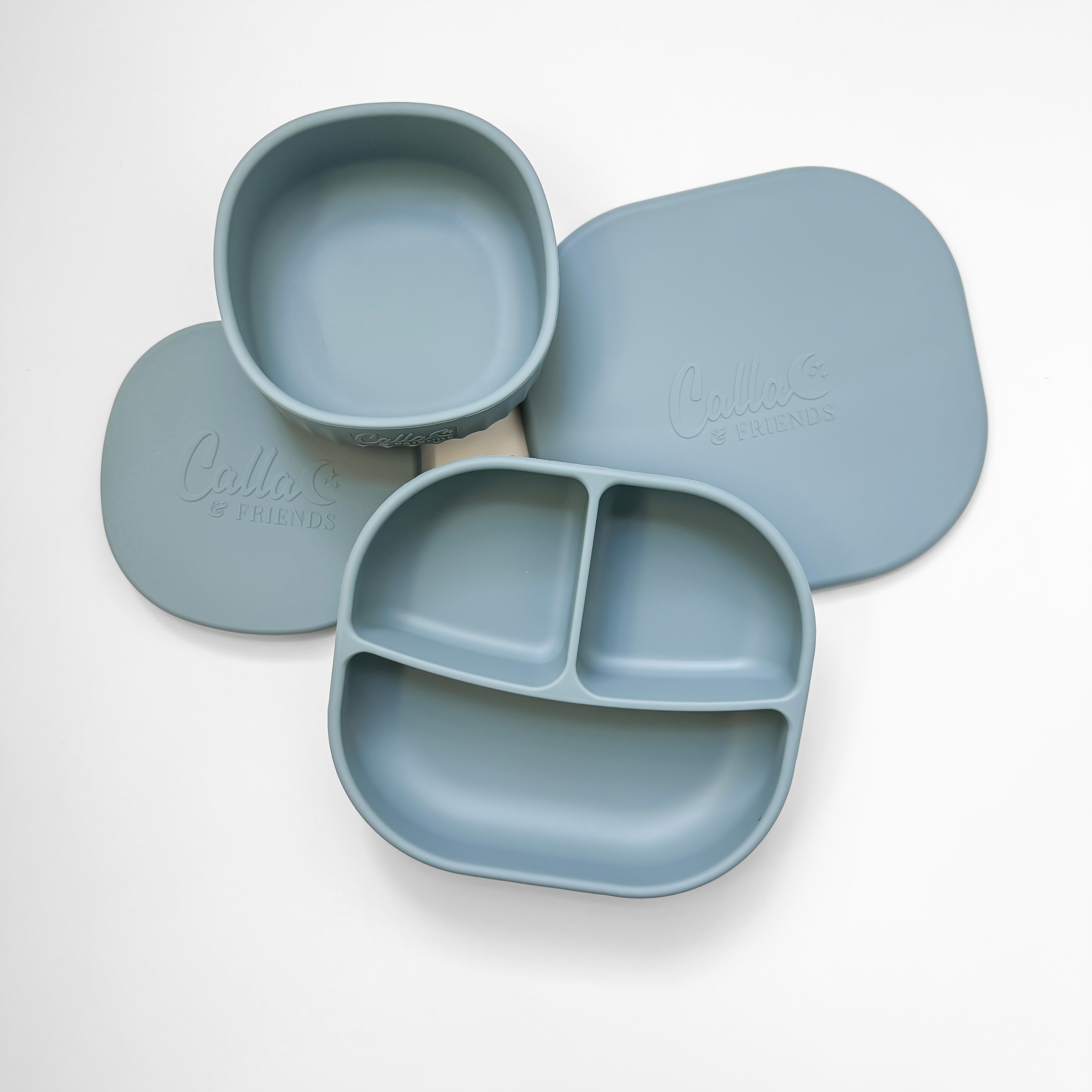 The Maddie Big Kid Plate