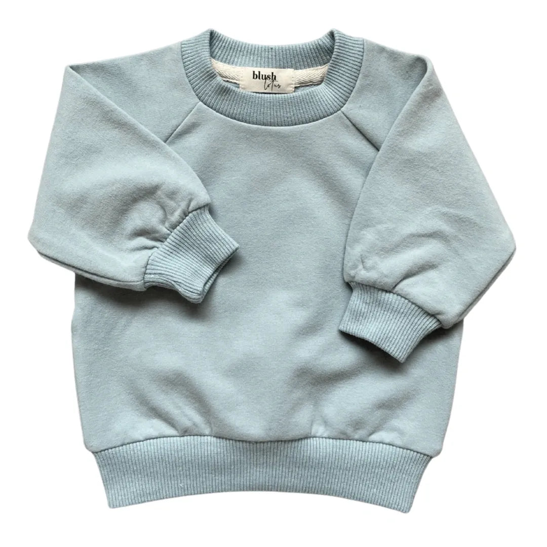 Ft Sweatshirt - Mint