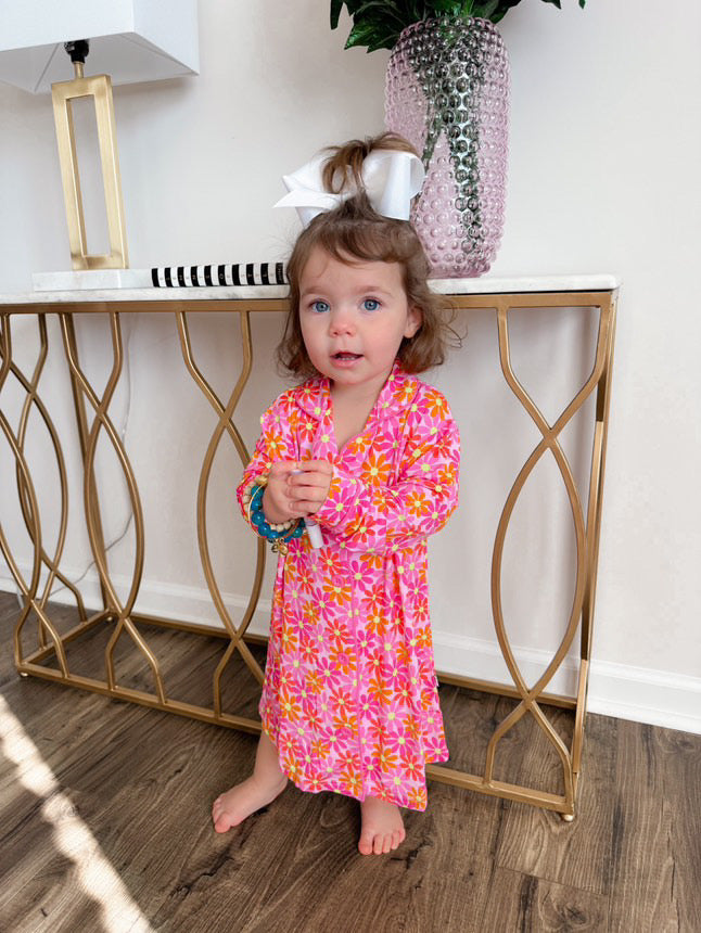 Petal Power Girl's Dream Gown