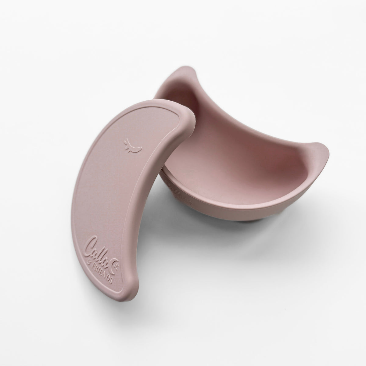 C&f X Tess Annique Souray - On Cloud 9 Moon Suction Bowl