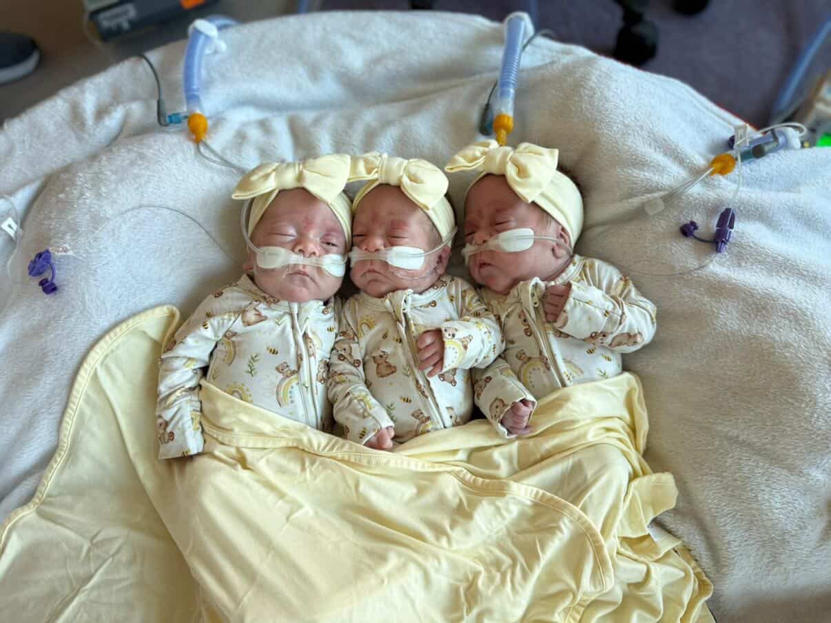 Sunshine Swaddle Blanket