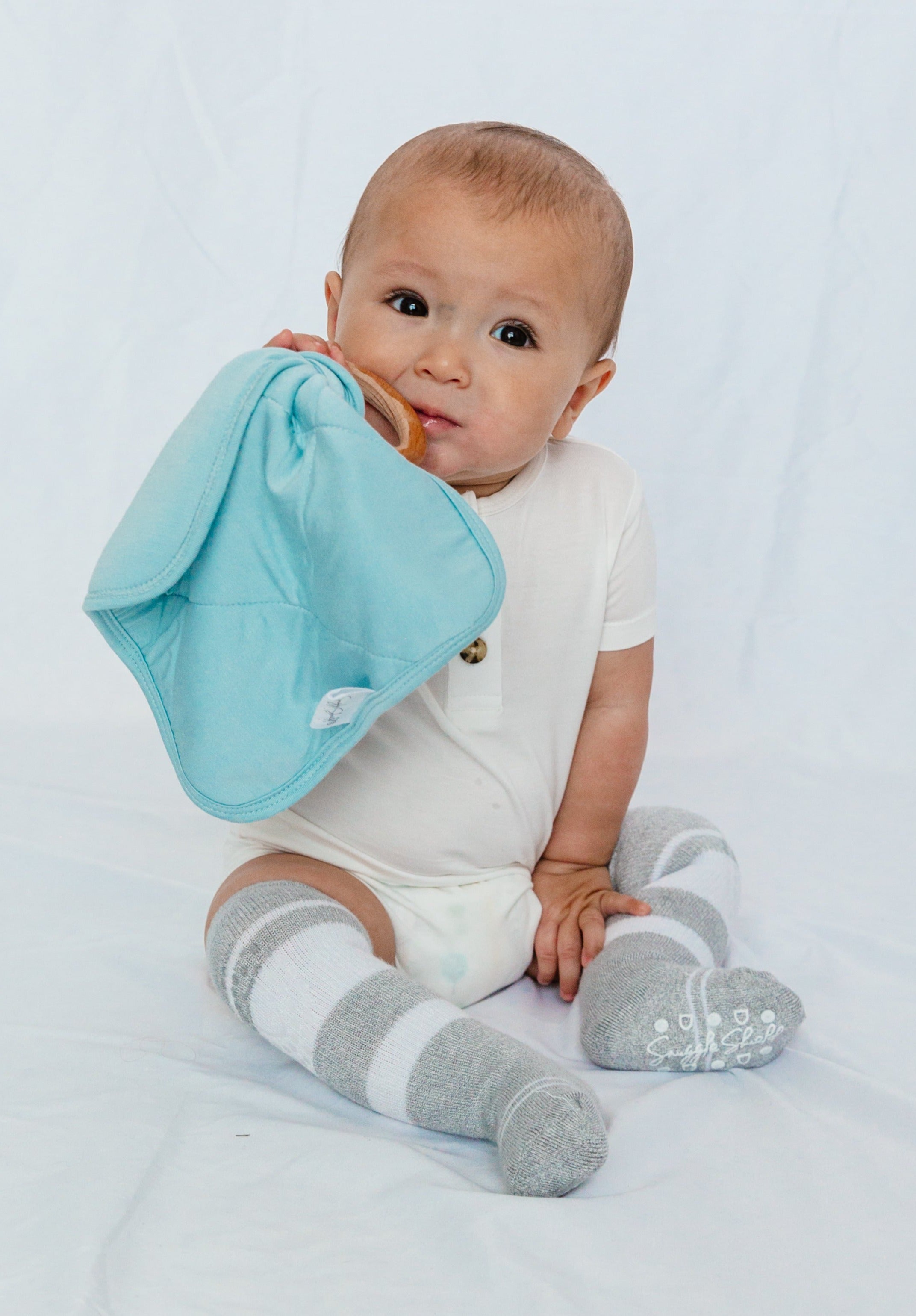 Beechwood Lovie Bamboo Teether