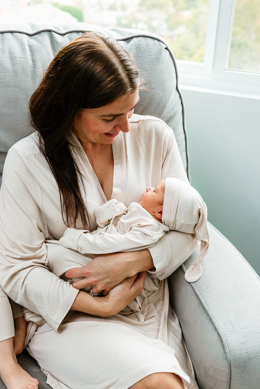 Luxe Bamboo Forever Robe