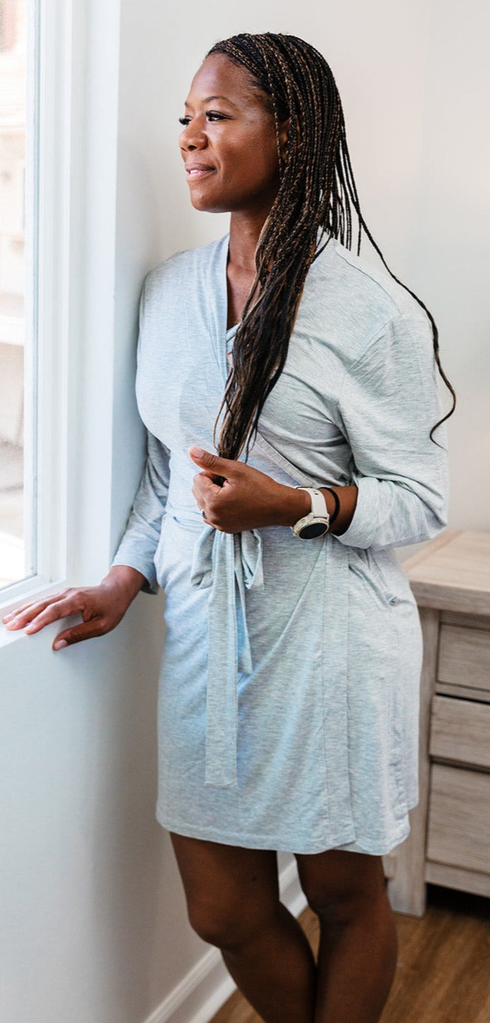 Luxe Bamboo Forever Robe