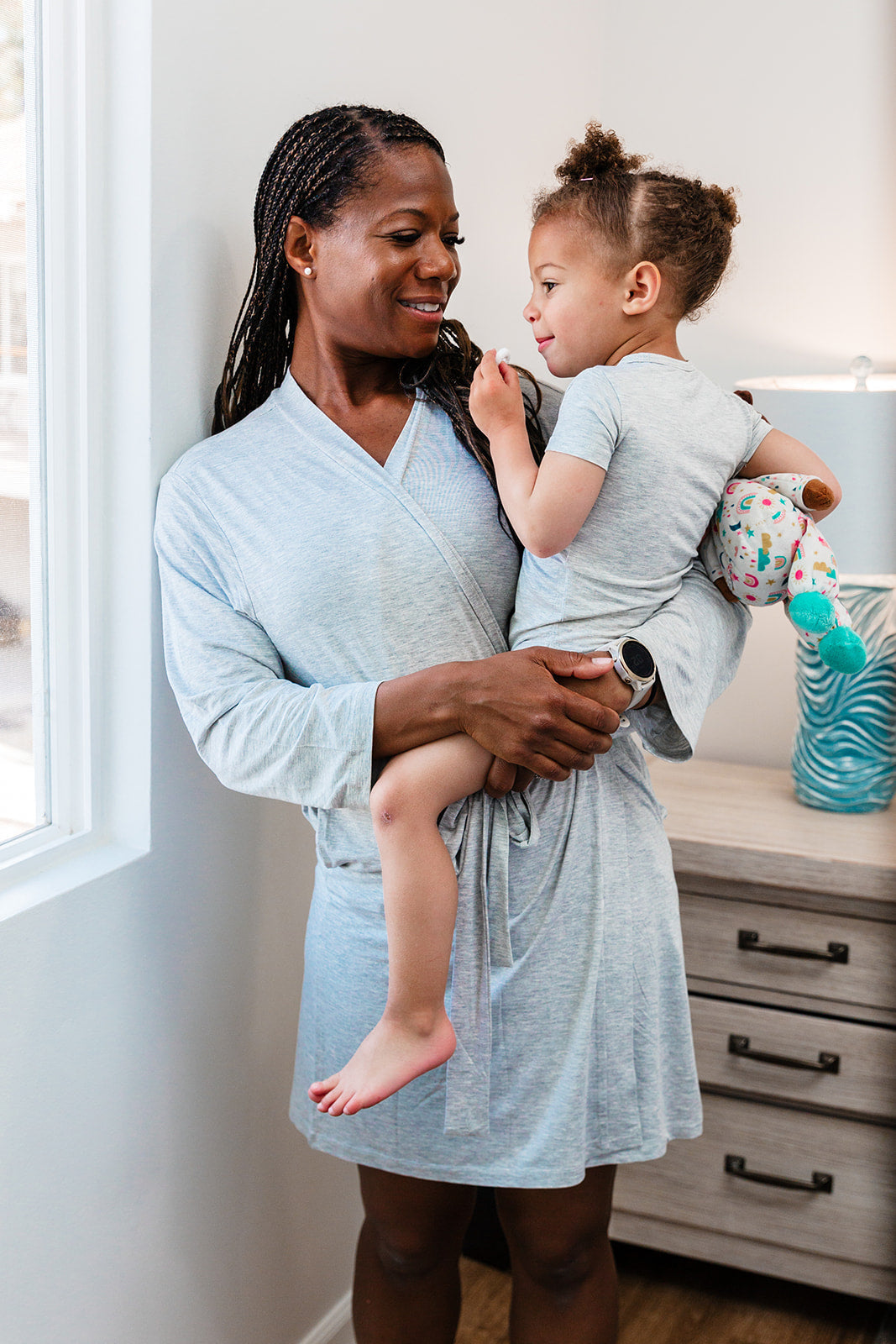 Luxe Bamboo Forever Robe