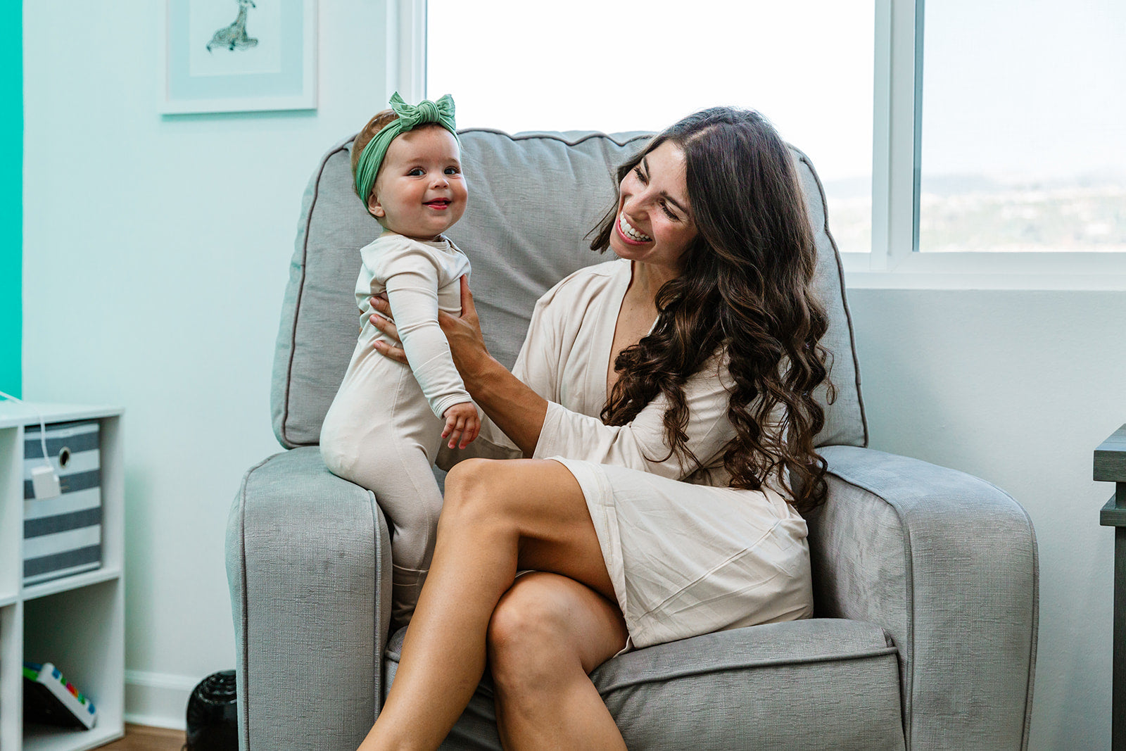 Luxe Bamboo Forever Robe