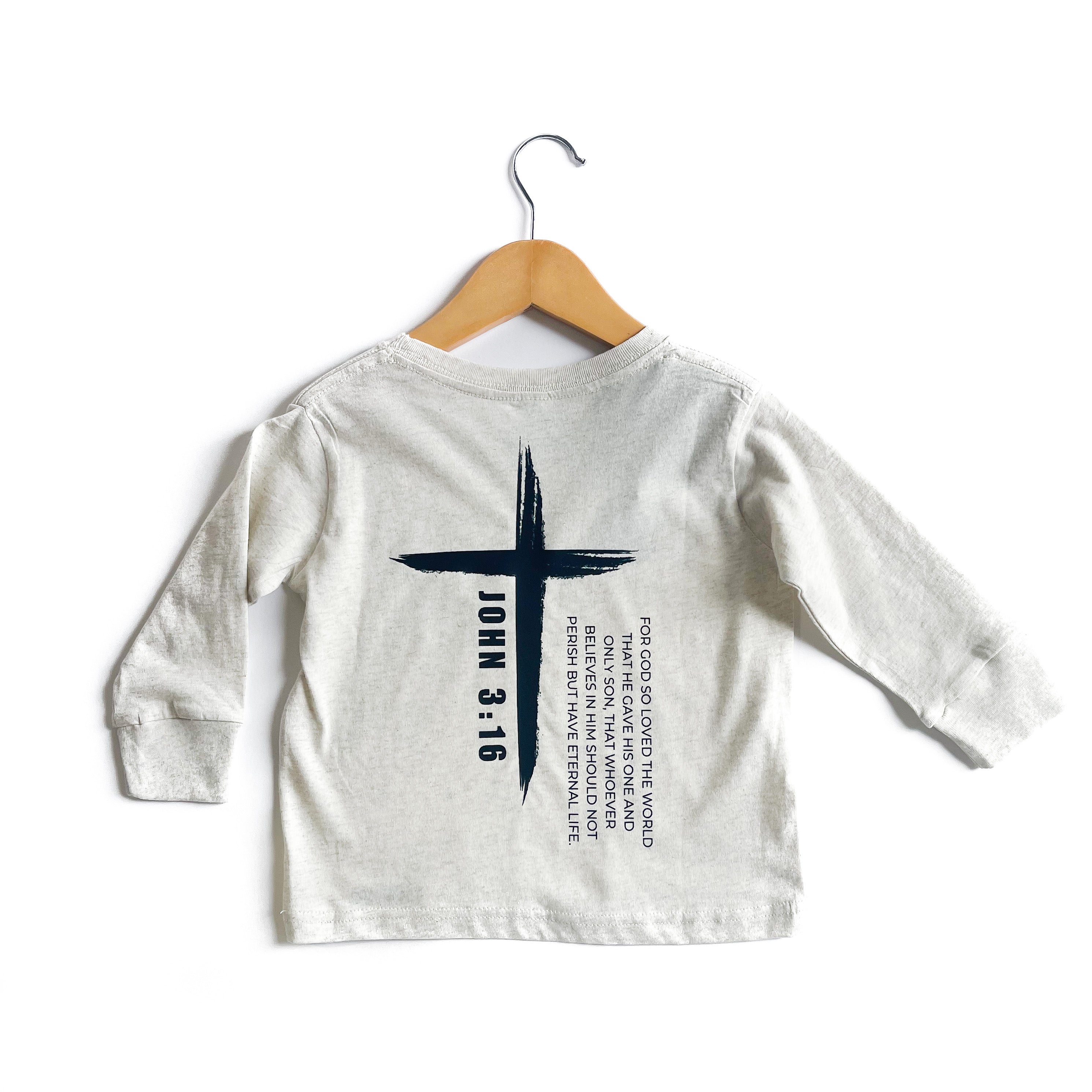 John 3:16 Tee