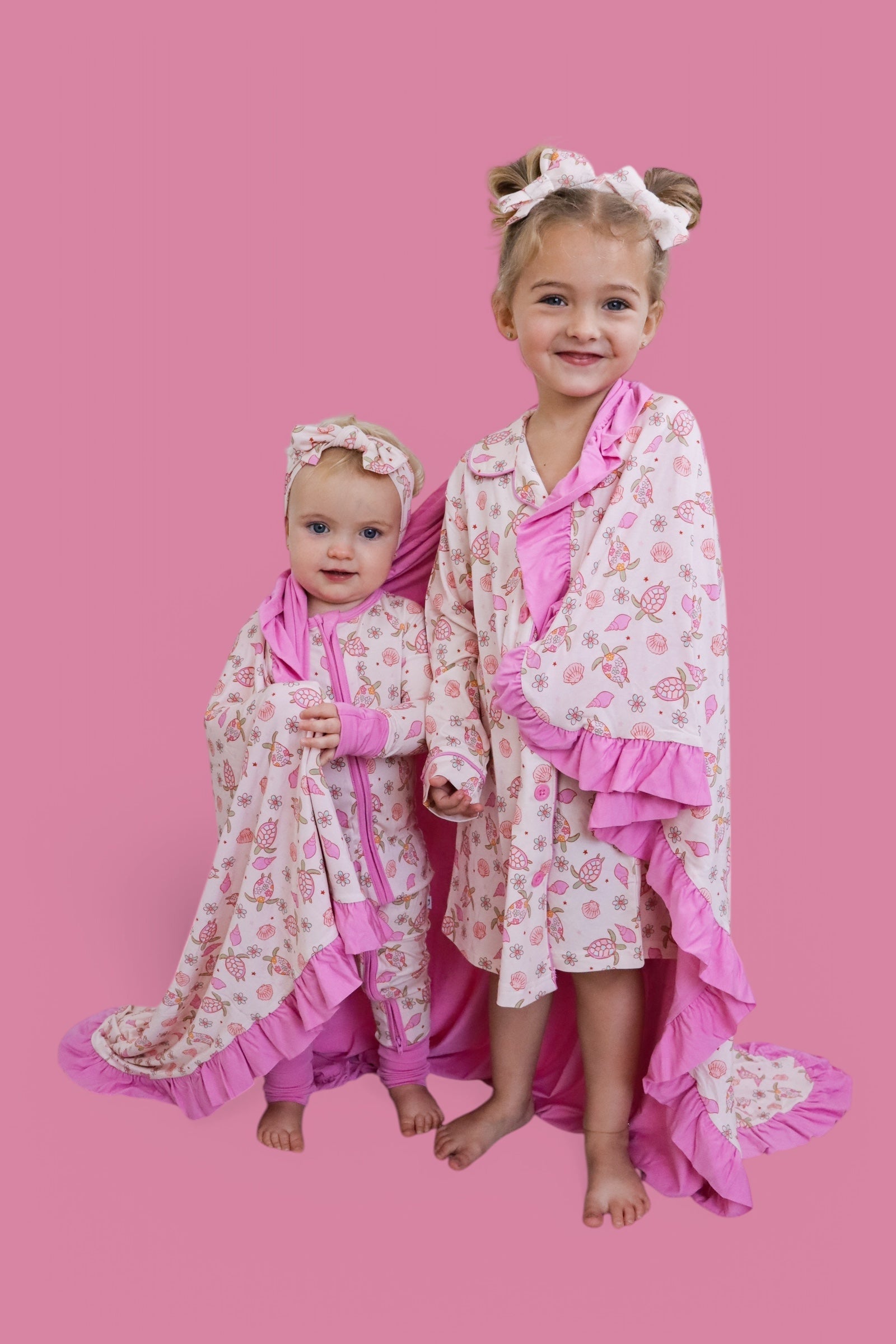 Exclusive Love Your Shell Dream Romper