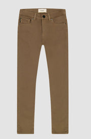 Dl1961 - Brady Slim Woodstock, Dark Khaki