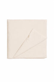Cream Crib Quilted Blanket