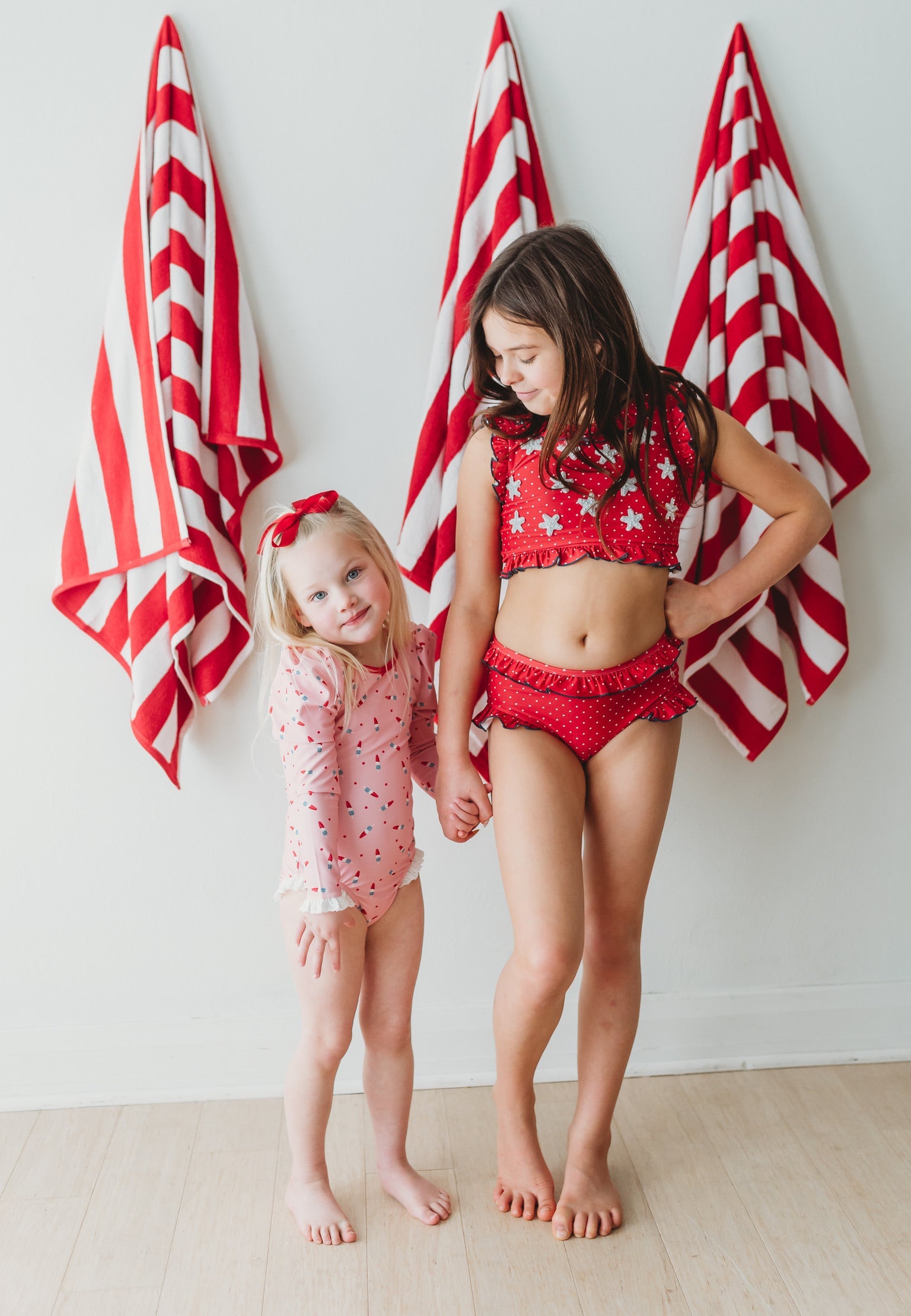 *preorder* Elsie Bikini - Liberty Dot
