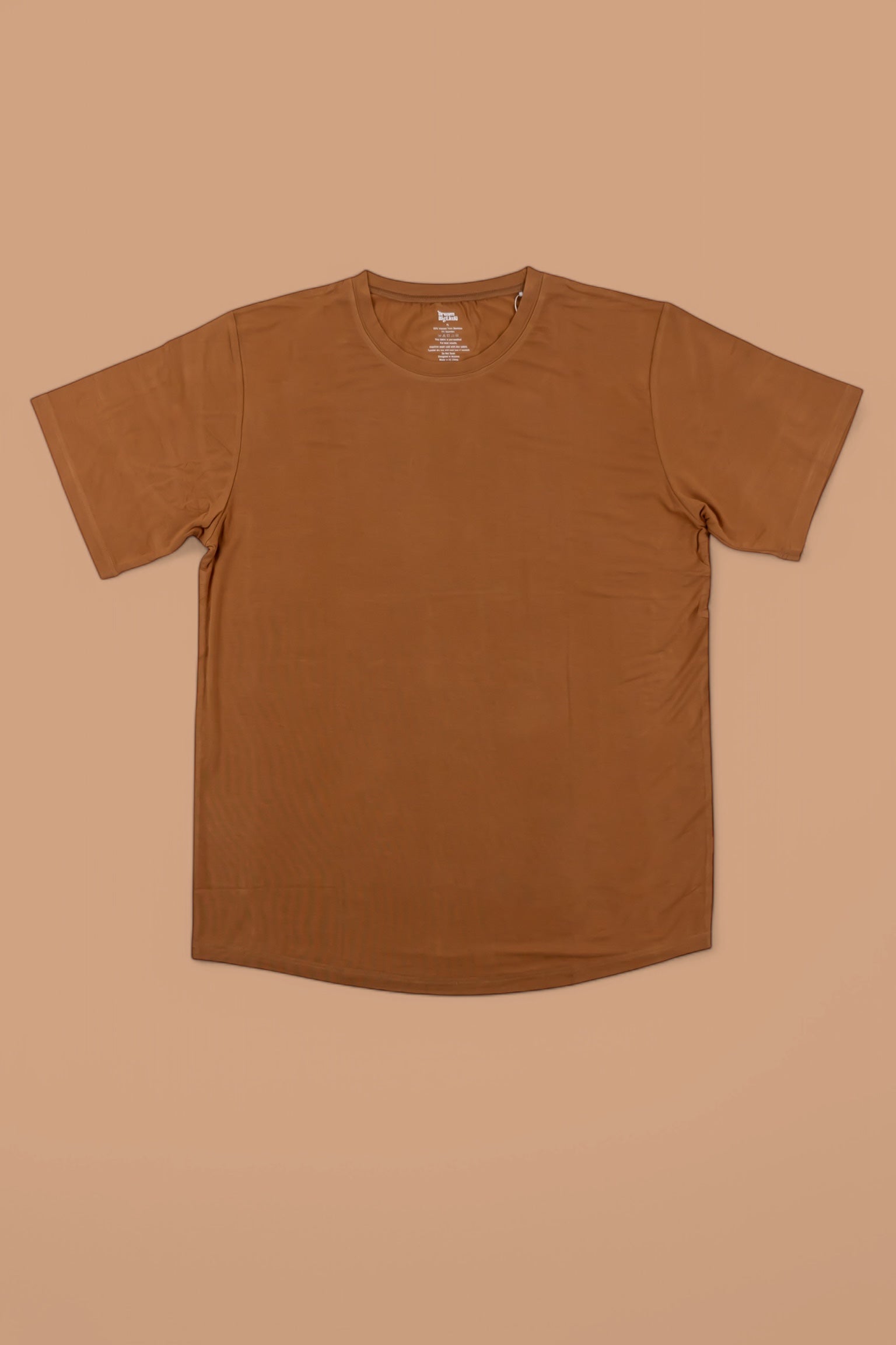 Exclusive Sandy Beach Checkers Dream Men's Top