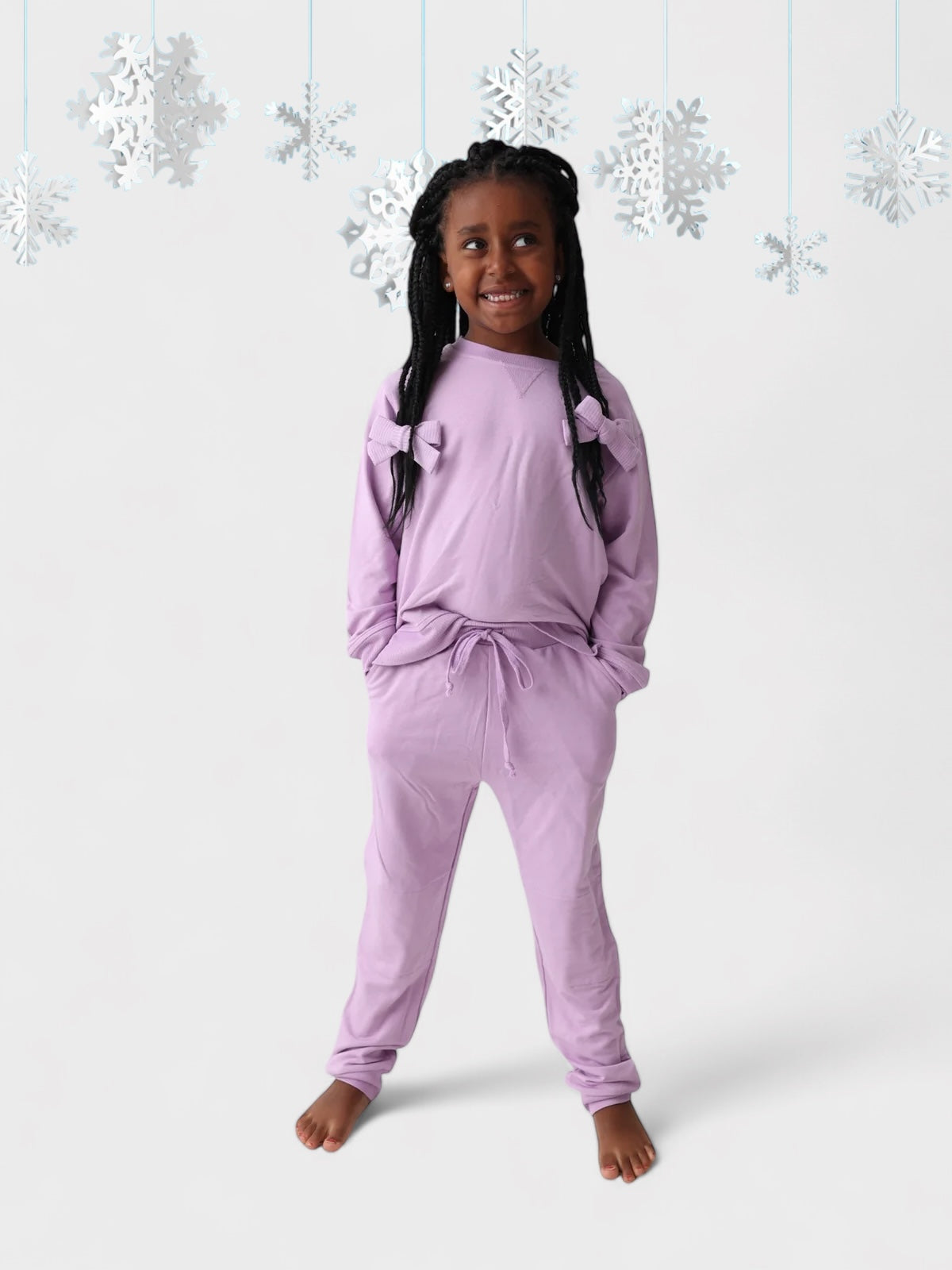 Amethyst Dream Pullover