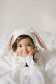 Ivory Bunny Costume