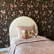 Audrey Wallpaper By Hearten Design