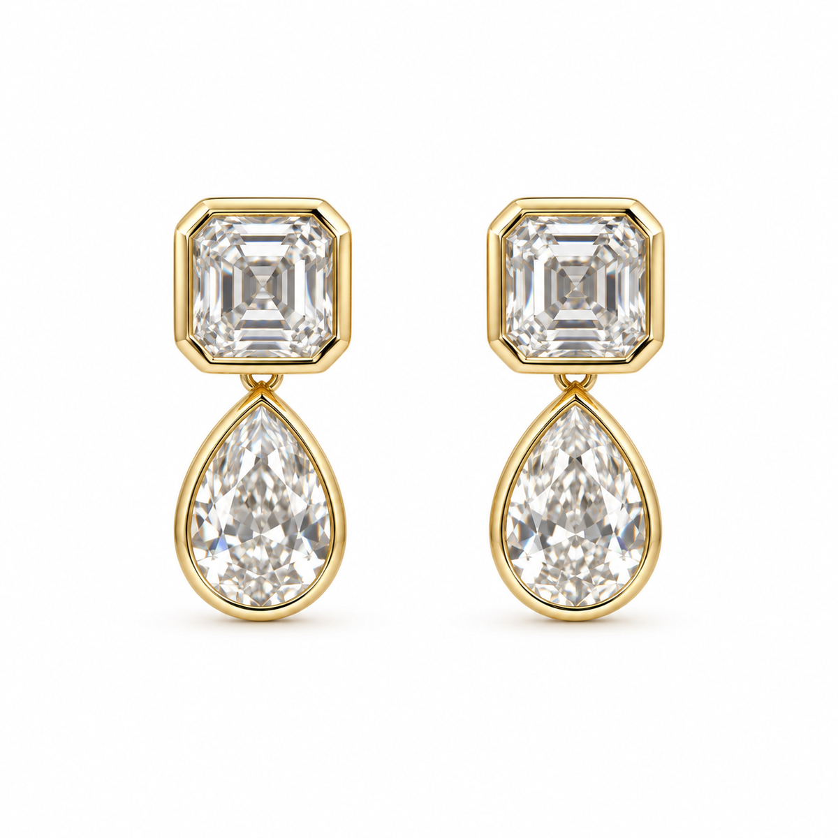 Belinda Bezel Drop