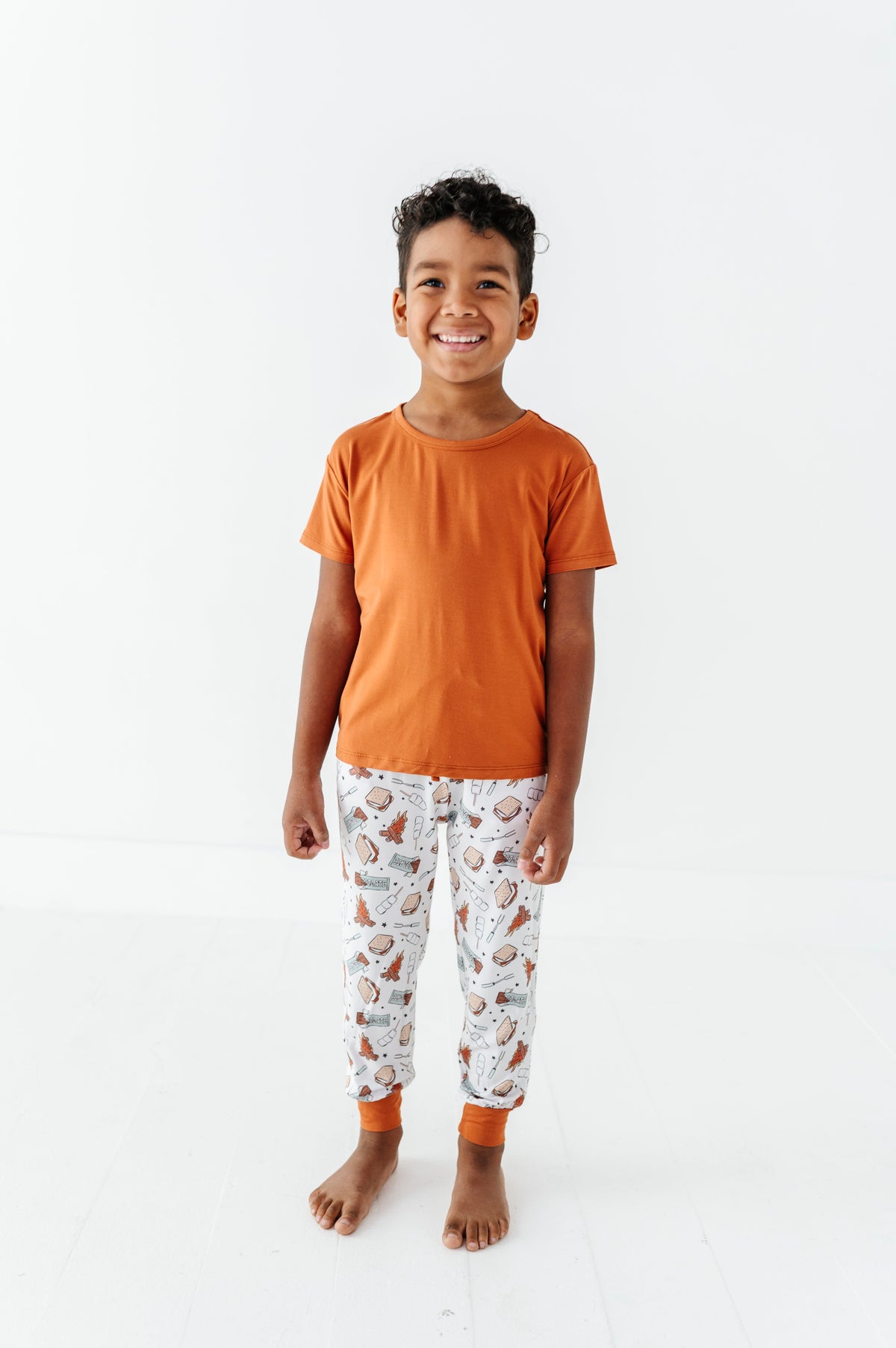 S’more Jogger Set