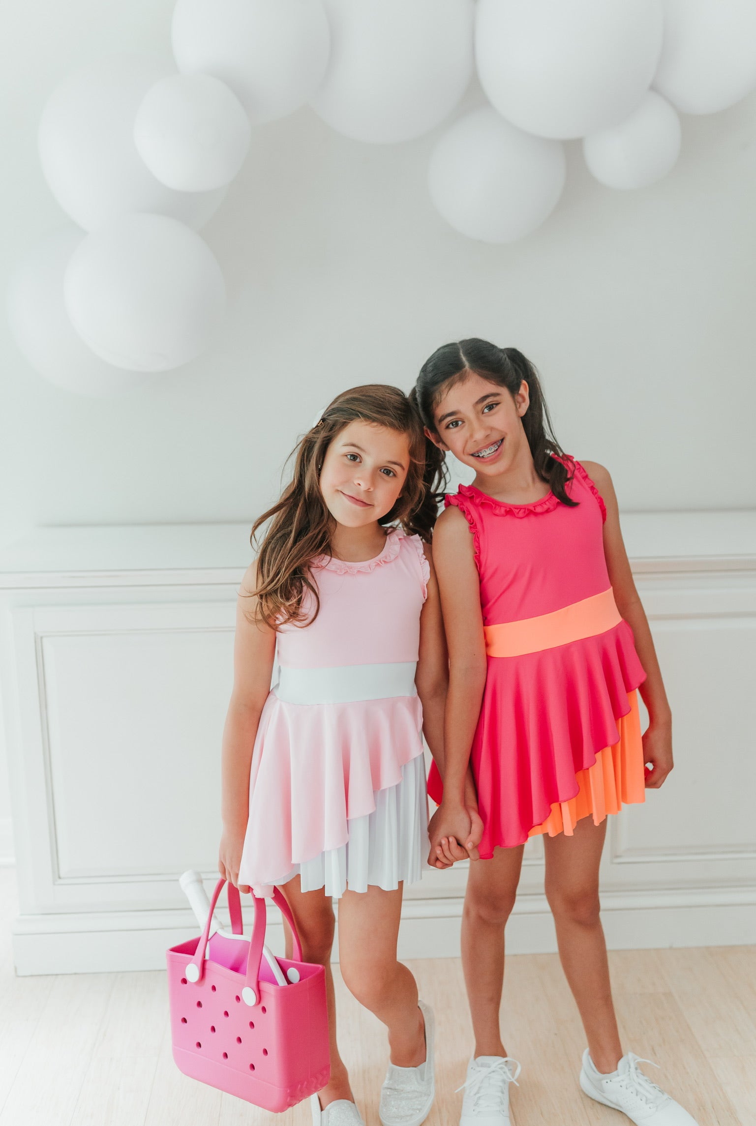 Sunset Penelope Athletic Dress Set