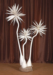 9 Ft Yuka Cluster Canvas Tree