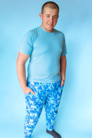 Sapphire Seas Dream Men's Top