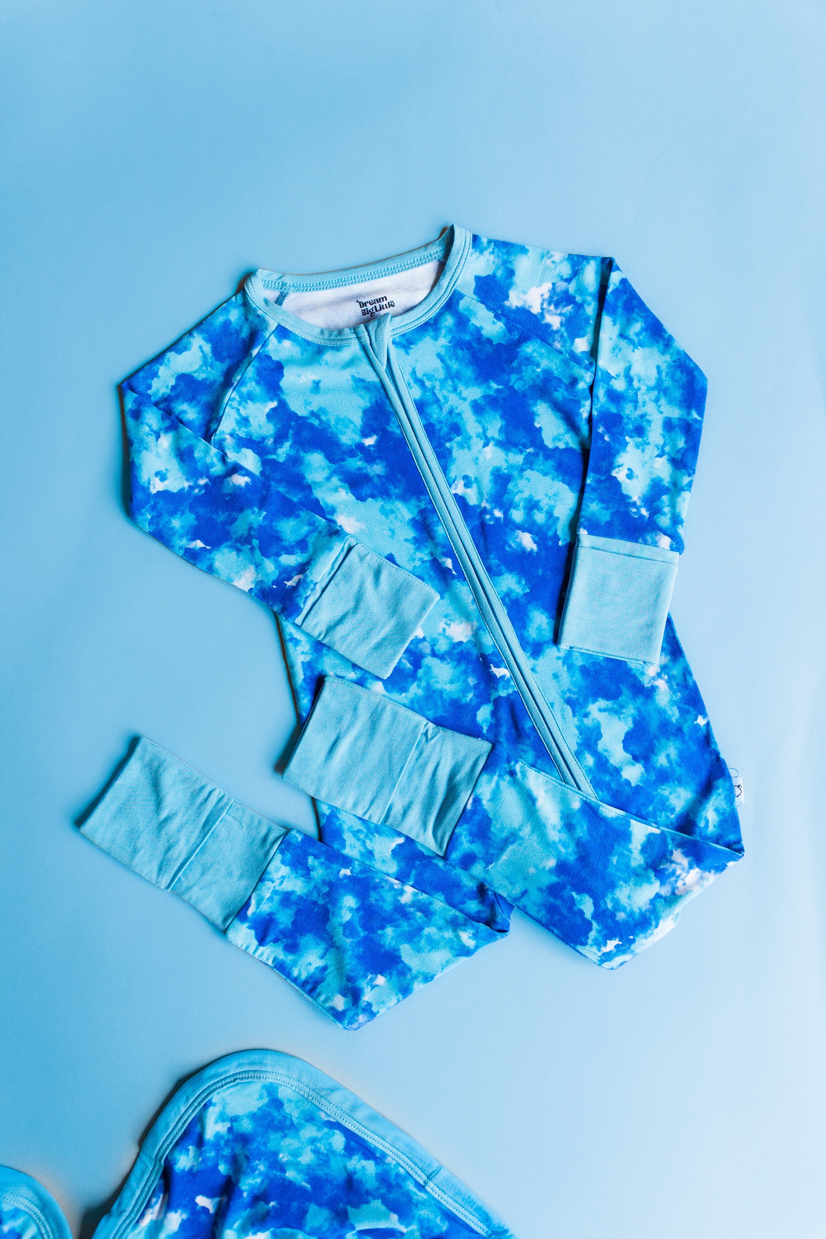 Sapphire Seas Dream Romper